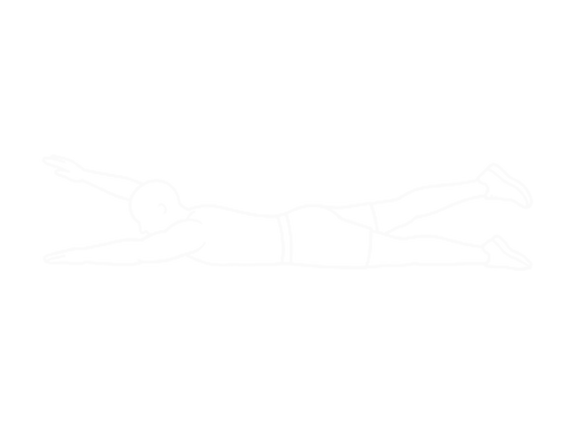 Swimmer Kicks — 끝