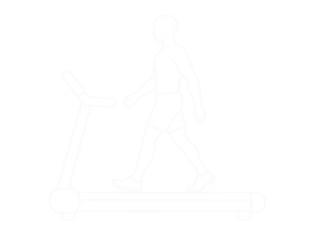 Treadmill Walk — 끝