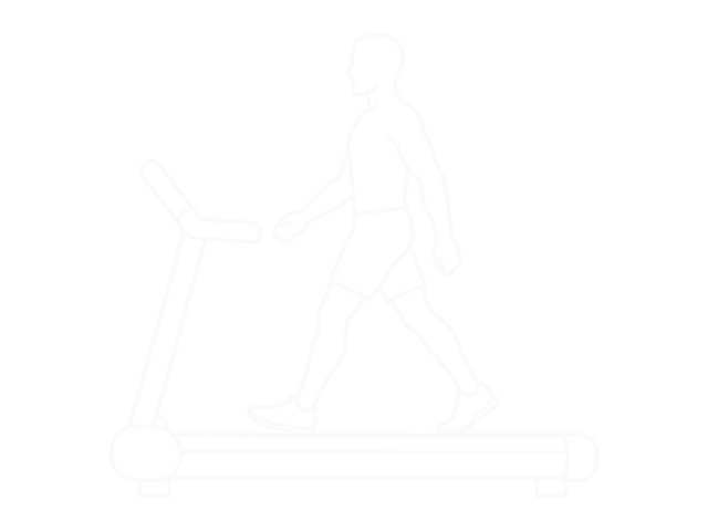 Treadmill Walk — 시작