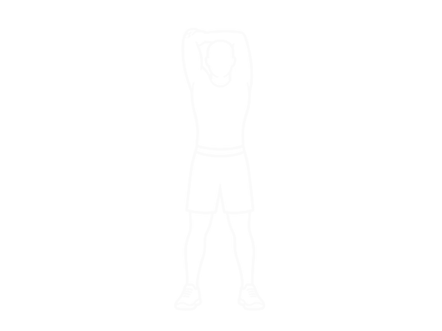 Triceps Stretch — 시작