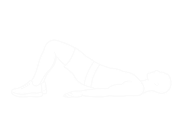 Twist Hip Lift — 끝