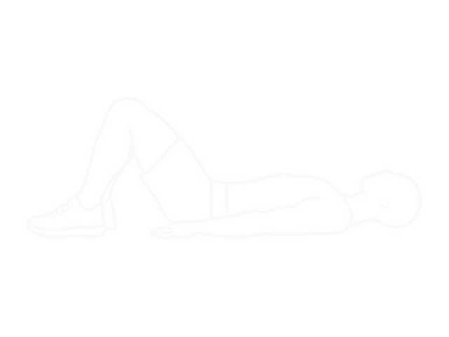 Twist Hip Lift — 시작