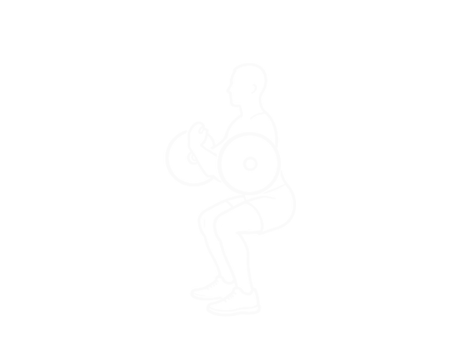 Zercher Squat — 끝