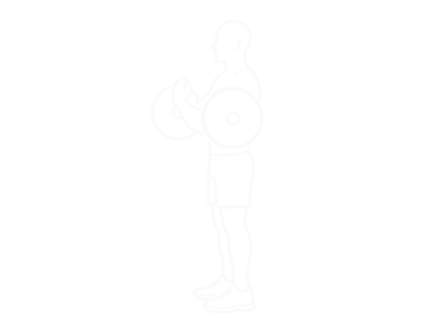 Zercher Squat — 시작